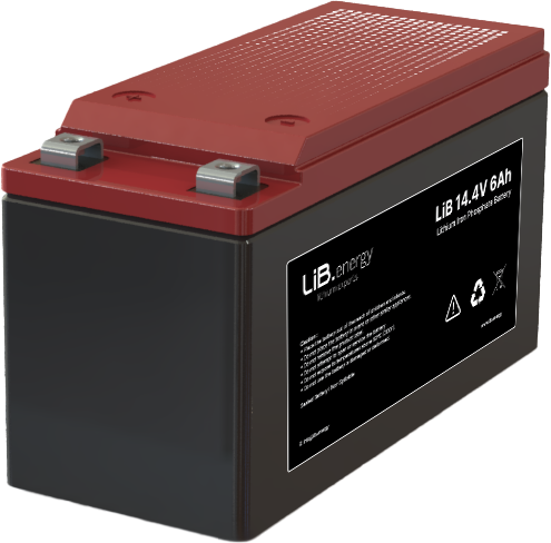 LiB14.4V 6Ah