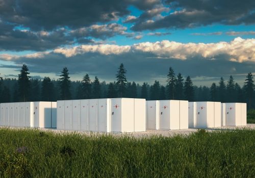 Off-Grid Storage and UPS Off-Grid Storage and UPS